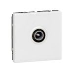 Legrand 078782 Armada Yıldız Bağlantı 2 Modül TV Prizi