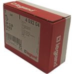 Legrand 2 Kutup 230/400 V C25 Dx3 Otomatik Sigorta 10 Ka - 4 092 04 - LEGRAND 2 KUTUP 230/400 V C25 DX3 OTOMATİK SİGORTA 10 kA - 4 092 04 - Açık Gri