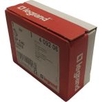 Legrand 2 Kutup 230/400 V C40 Dx3 Otomatik Sigorta 10 Ka - 4 092 06 - LEGRAND 2 KUTUP 230/400 V C40 DX3 OTOMATİK SİGORTA 10 kA - 4 092 06 - Açık Gri