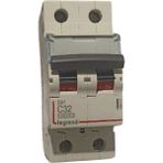 Legrand 2 Kutup 230/400 V Dx3 Otomatik Sigorta 10 Ka - 4 092 05 - LEGRAND 2 KUTUP 230/400 V DX3 OTOMATİK SİGORTA 10 kA - 4 092 05 - Açık Gri