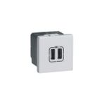 Legrand 278594L Beyaz Telefon Şarj Priz