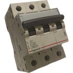 Legrand 3 Kutup 400 V± Xg3 Otomatik Sigorta 6 Ka - 4 036 94 - LEGRAND 3 KUTUP 400 V± XG3 OTOMATİK SİGORTA 6 kA - 4 036 94 - Açık Gri