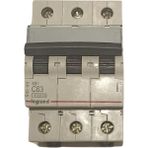 Legrand 3 Kutuplu 400 V Xs3 Otomatik Sigorta 4500 - 4 033 48 - 400 V OTOMATİK SİGORTA