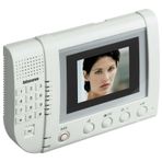 Legrand 321011 Bticino 3,5" Görüntülü Beyaz Diafon