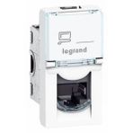 Legrand 3245060765613 Armada 1 Modül RJ45 Cat6 Utp Priz