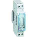 Legrand 3245064127905 Günlük Programlı Dikey Analog Kadran 100 Saatlik Rezervli Zaman Saati