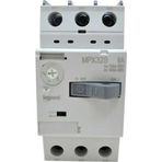 Legrand 4-6A Mpx3 417308 Motor Koruma Şalter