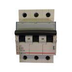 Legrand 403218 Xs3 Serisi 4.5ka 20a 3 Kutuplu B Tipi Otomatik Sigorta