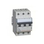 Legrand 403686 C Tipi 3 Fazlı 2 Amper 6kA Otomatik Sigorta