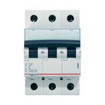 Legrand 403690 XG3 C Tipi 3x10 Amper 6 Ka Otomatik Sigorta