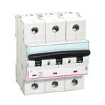 Legrand 408662 DX3 3 Kutuplu C80 10kA Otomatik Şalter