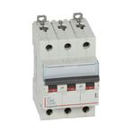 Legrand 409258 DX3 C Tipi 3x40 Amper 10Ka Otomatik Sigorta