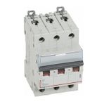 Legrand 409260 DX3 C Tipi 3x63 Amper 10 Ka Otomatik Sigorta