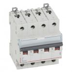Legrand 409336 10 kA 4x16 A C Tipi Otomatik Sigorta