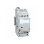 Legrand 412535 Cx3 4 Kutup Mandalsız 230 Volt Bobinli 25 Amper 4 Na Kontaktör