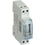 Legrand 412790 Analog Zaman Saati Rezervli 230V 16A Elektriksel Parametreler ile Güçlü Performans