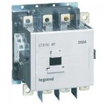 Legrand 416476 CTX3 4K 250A AC1 100v-230v AC/DC Kontaktör