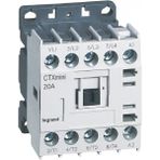 Legrand 417149 Ctx³ 4p Mini Kontaktör Ac1 20A (Ac3 16A) 415V Ac Bobinli - 20 A
