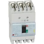Legrand 420003 Dpx3 160 3X63A 16KA Termik Manyetik Şalter Legrand - Yok