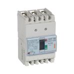 Legrand 420045 3x100 A 25 kA Kompakt Şalter