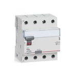 Legrand - 433233 4x40A XC10 30mA A Tip Kaçak Akım Koruma Rölesi