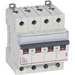 Legrand 4X63A C Tipi Otomatik Sigorta 10KA 409342 - 63 A