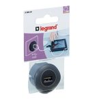 Legrand 50681 Usb Şarj Prizi 1 Çikişli Siyah