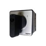Legrand 629047 Karyum 2x25 Amper 0-1 İki Fazlı Pako Şalter