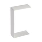 Legrand 638036 DLP-S 50x100 mm Kaideli Veya Kaidesiz Kanal Kanal Birleştirme Parçası