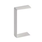 Legrand 638036 DLP-S 50x100 mm Kaideli Veya Kaidesiz Kanal Kanal Birleştirme Parçası