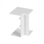 Legrand 638047 Dlp-S 50X130 mm Kaidesiz Montaj Kablo Kanalı İçin İç Köşe