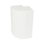 Legrand 638048 Dlp-S 50X130mm Kaidesiz Montaj Kablo Kanalı İçin Dış Köşe