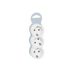 Legrand 695044 Üçlü Klemensli Priz