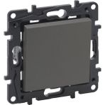Legrand 6A 768805 Raventi Titanyum Liht Butonu
