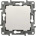 Legrand 767180 6 A Beyaz Salbei Light Butonu