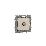 Legrand 767425 Salbei Bej F Tipi Tv Priz