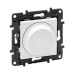 Legrand 768112 Raventi 300W Beyaz Led Çevirmeli Dimmer