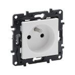 Legrand 768117 Raventi Beyaz Ups Topraklı Priz