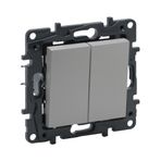 Legrand 768206 Raventi Alüminyum Komütatör