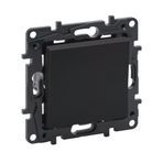 Legrand 768300 Raventi Füme Siyah Anahtar