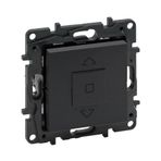 Legrand 768309 Raventi Füme Panjur Stor Anahtarı