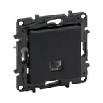 Legrand 768329 Raventi Füme Rj 11 1 Çıkış Telefon Prizi
