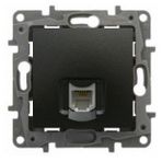 Legrand 768339 Raventi Füme Rj45 Cat6 Utp Data Prizi