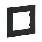 Legrand 768371 Raventi Füme Tekli Çerçeve