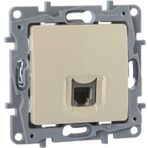 Legrand 768439 Raventi Krem Rj45 Cat6 Utp Data Prizi