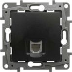 Legrand 768639 Raventi Siyah Rj45 Cat6 Utp Data Prizi