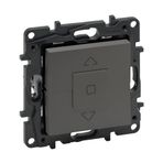 Legrand 768809 Raventi Titanyum Panjur / Stor Anahtarı