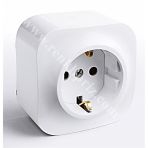 Legrand 782420 Forix Beyaz IP21 Sıva Üstü Çocuk Korumalı Tekli Priz