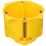 Legrand Batıbox 50 mm Derinlik Alçıpan Tekli Buat