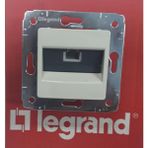 Legrand Cariva 773738 Krem Numeris / Telefon Priz - Mekanizma